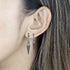 Kunai Earring